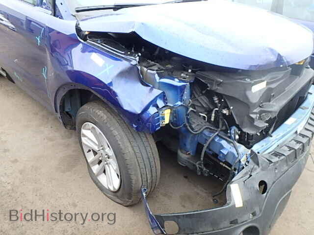 2013 FORD EXPLORER - VIN: 1FM5K8D82DGA19768 - Фото 10