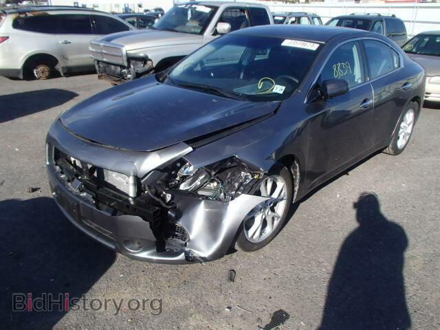 2014 NISSAN MAXIMA - VIN: 1N4AA5AP0EC480045 - Фото 2