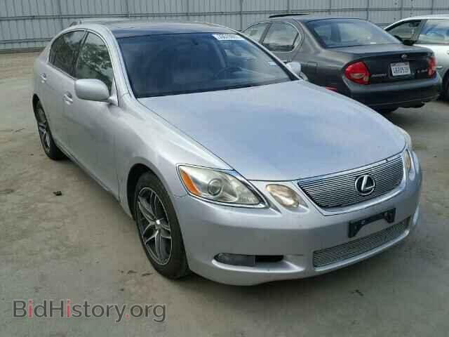 Photo JTHBH96S265019397 - LEXUS GS460 2006