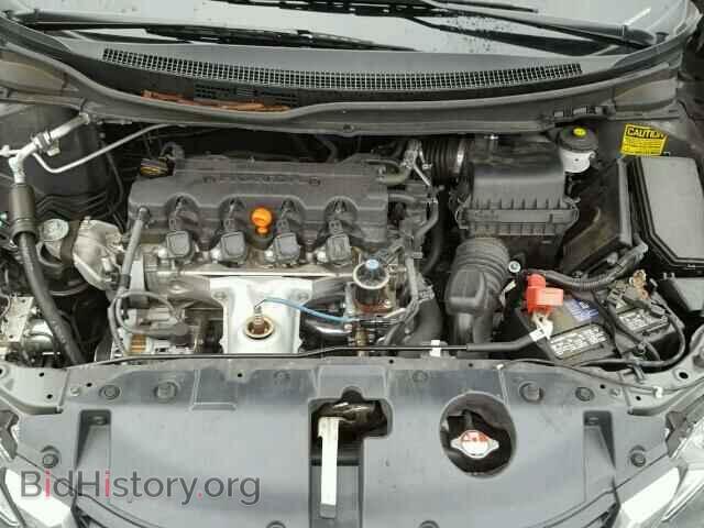 2013 HONDA CIVIC - VIN: 2HGFB2F58DH574223 - Фото 7
