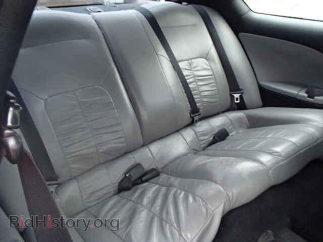2001 CHRYSLER SEBRING - VIN: 4C3AG52H11E055371 - Photo 6