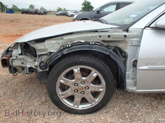 2001 CHRYSLER SEBRING - VIN: 4C3AG52H11E055371 - Photo 9