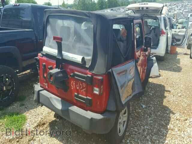 2010 JEEP WRANGLER - VIN: 1J4AA2D17AL215028 - Фото 4
