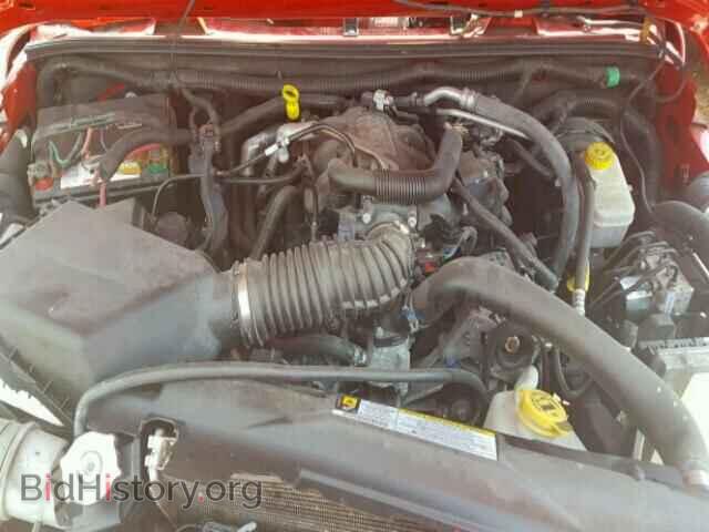 2010 JEEP WRANGLER - VIN: 1J4AA2D17AL215028 - Фото 7