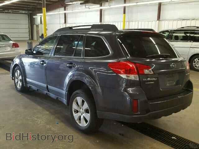 2011 SUBARU OUTBACK - VIN: 4S4BRCCC7B3404528 - Фото 3
