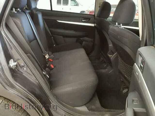 2011 SUBARU OUTBACK - VIN: 4S4BRCCC7B3404528 - Фото 6