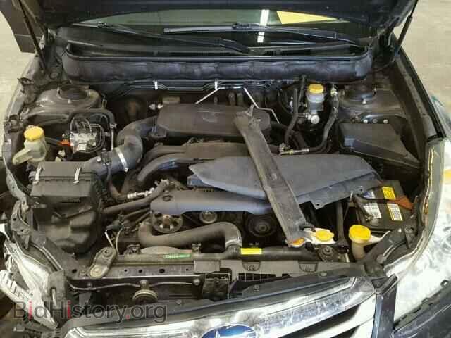 2011 SUBARU OUTBACK - VIN: 4S4BRCCC7B3404528 - Фото 7