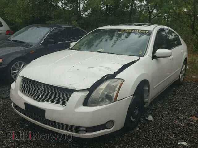 2006 NISSAN MAXIMA - VIN: 1N4BA41E76C824453 - Фото 2