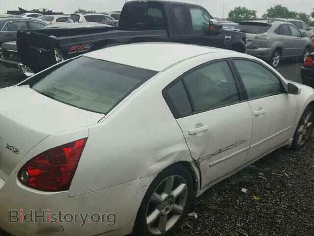 2006 NISSAN MAXIMA - VIN: 1N4BA41E76C824453 - Фото 9
