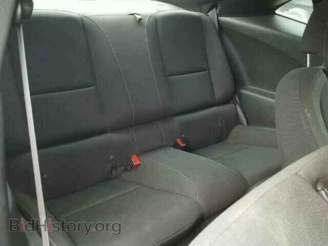 2013 CHEVROLET CAMARO - VIN: 2G1FB1E35D9176320 - Фото 6