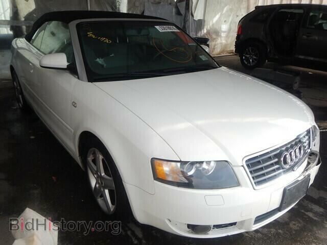 Photo WAUAC48H65K021408 - AUDI A4 2005