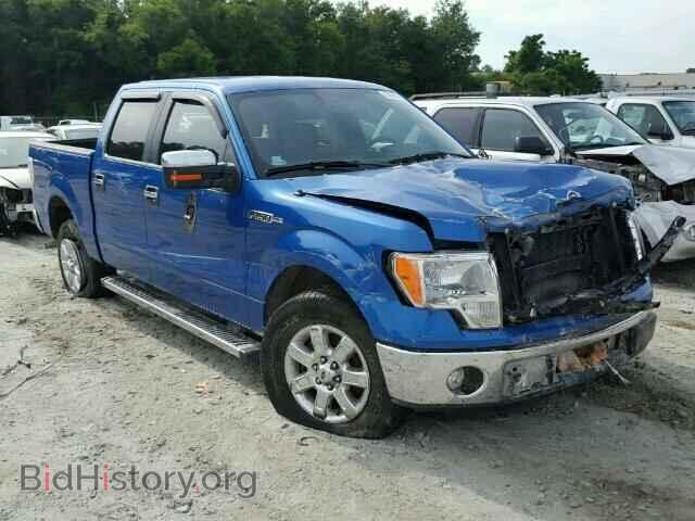 Фотография 1FTEW1CM5BKD27980 - FORD F150 2011