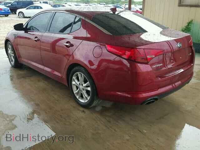 2013 KIA OPTIMA - VIN: 5XXGN4A77DG228228 - Фото 3