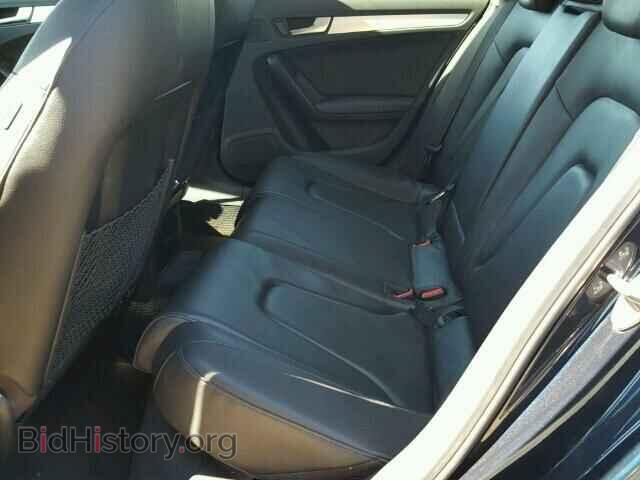2009 AUDI A4 - VIN: WAULF78K49N073511 - Фото 6
