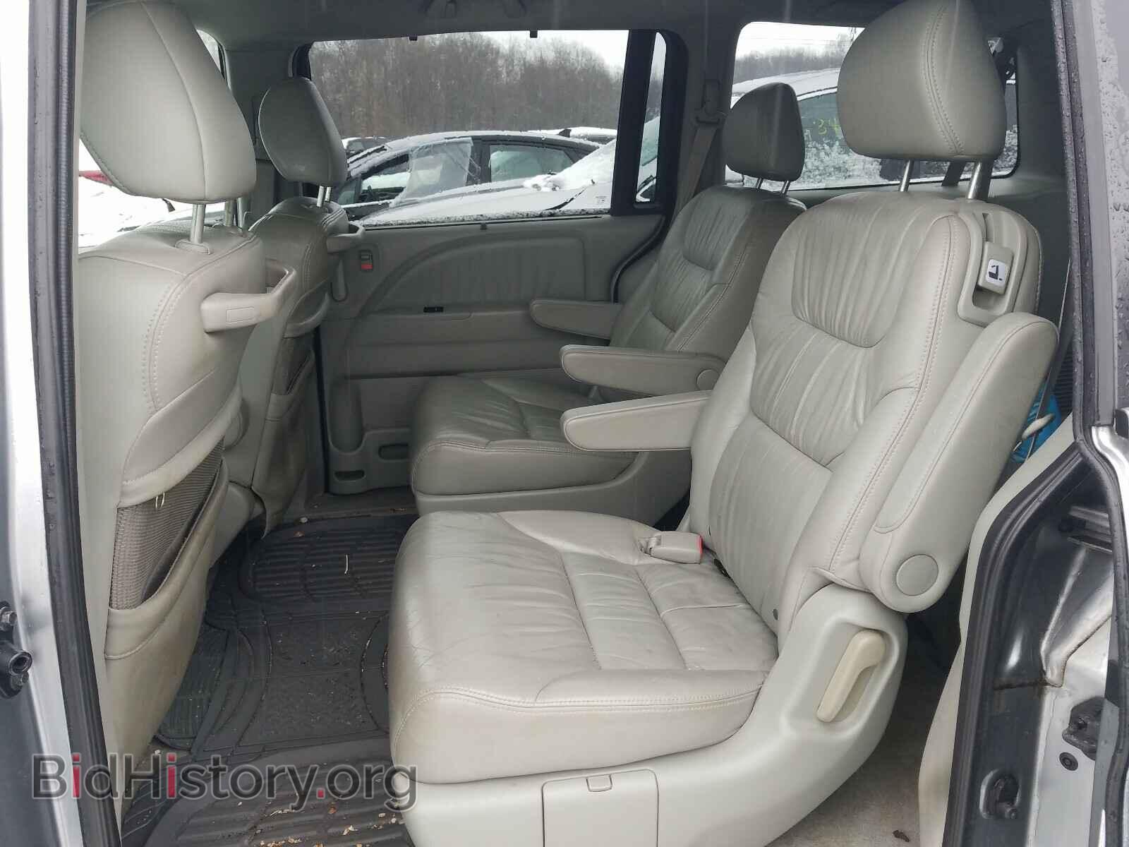 2007 HONDA ODYSSEY - VIN: 5FNRL38657B140422 - Фото 6