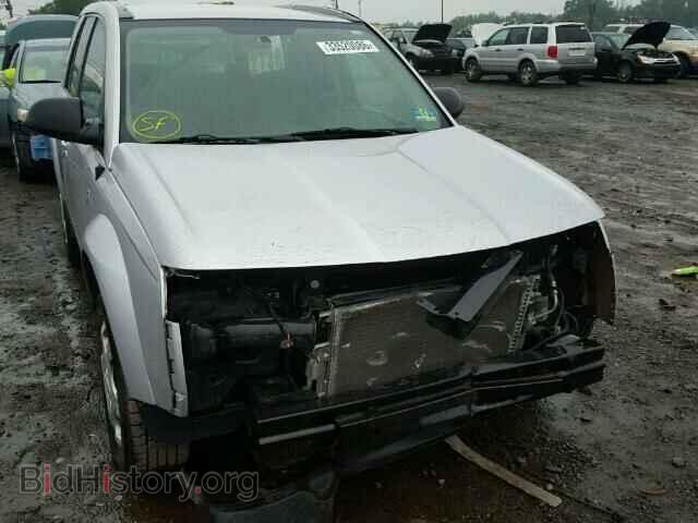 2005 SATURN VUE - VIN: 5GZCZ33D85S830500 - Фото 9