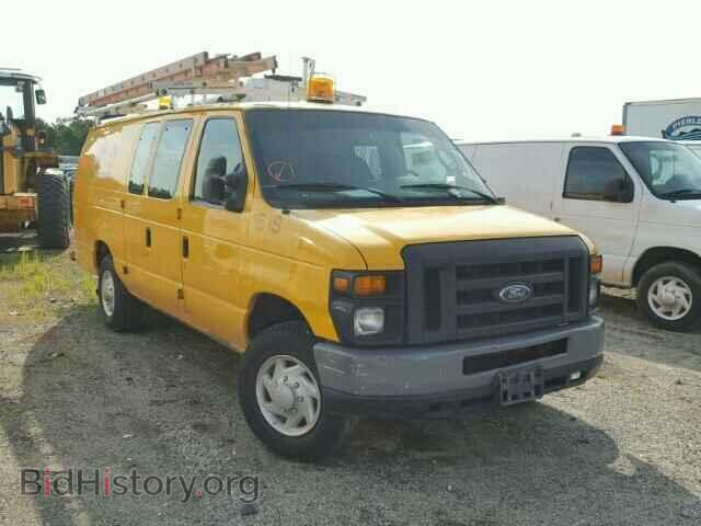 Photo 1FTSS34L28DB49684 - FORD ECONOLINE 2008