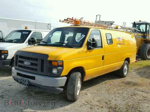 2008 FORD ECONOLINE - VIN: 1FTSS34L28DB49684 - Фото 2