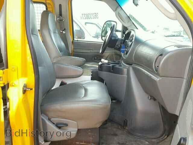 2008 FORD ECONOLINE - VIN: 1FTSS34L28DB49684 - Фото 5