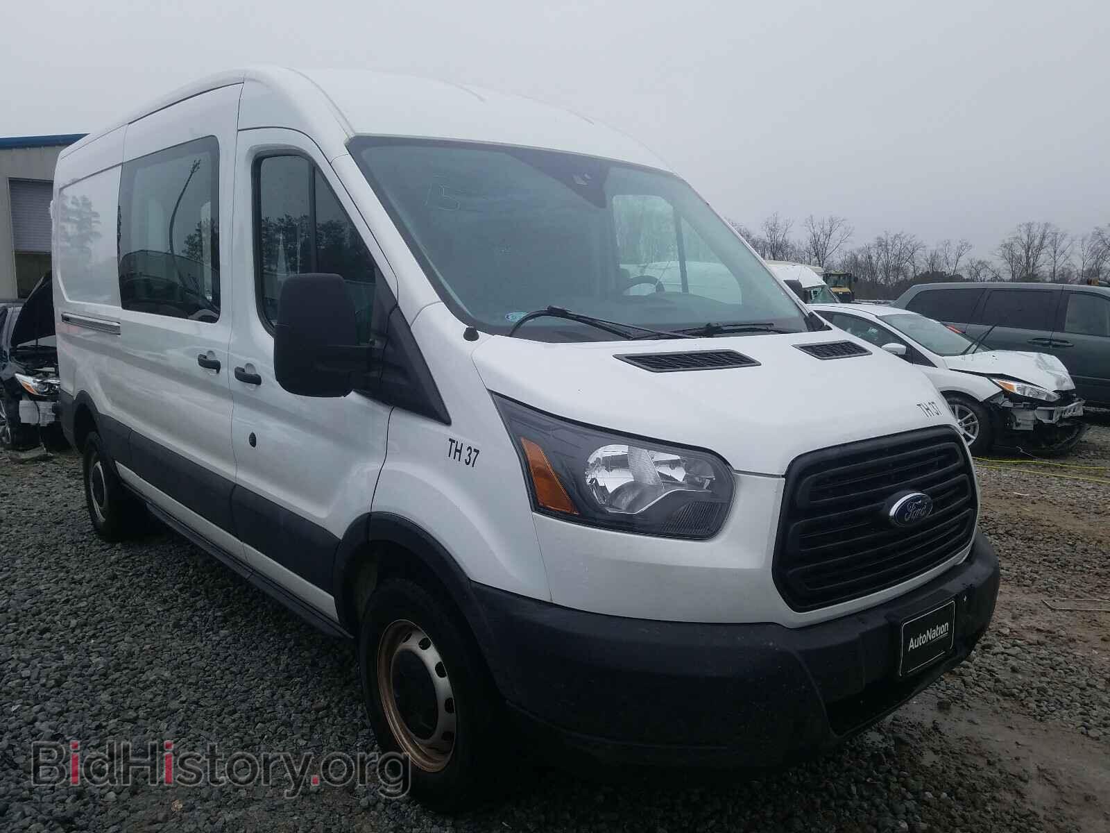 Фотография 1FTYR2CMXKKB56430 - FORD TRANSIT CO 2019