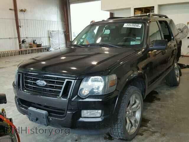 2010 FORD EXPLORER - VIN: 1FMEU6DE9AUA49268 - Фото 2