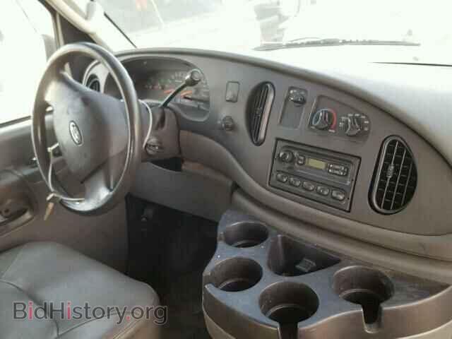 2008 FORD ECONOLINE - VIN: 1FTNE24W38DB27380 - Фото 9