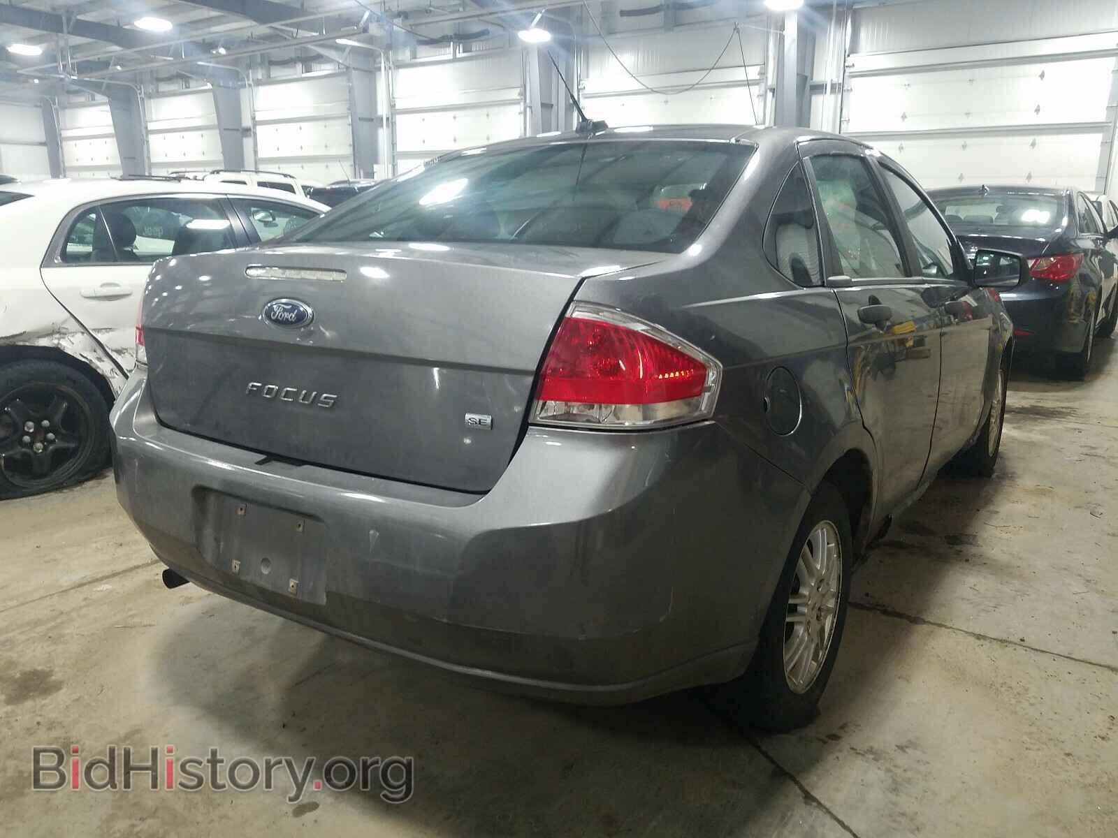 2011 FORD FOCUS - VIN: 1FAHP3FN0BW103430 - Фото 4