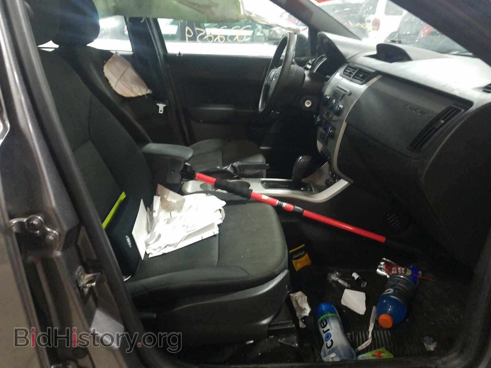 2011 FORD FOCUS - VIN: 1FAHP3FN0BW103430 - Фото 5