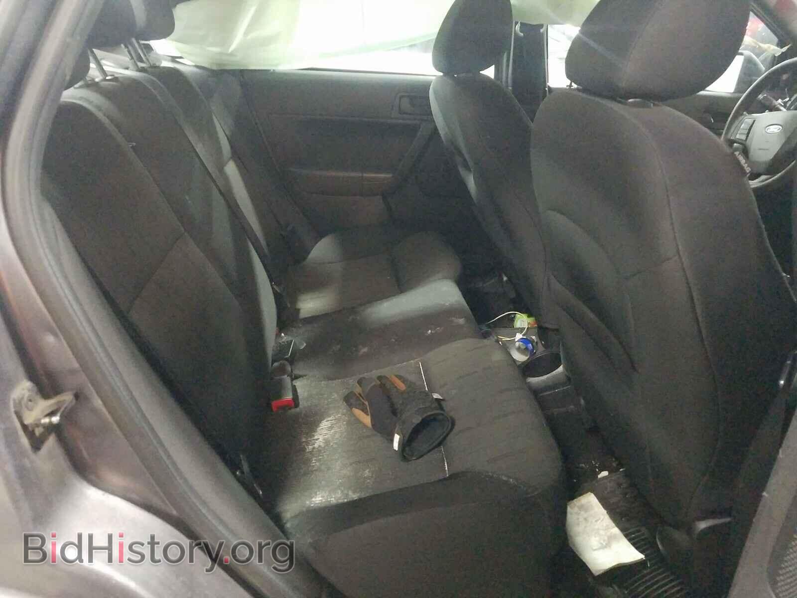 2011 FORD FOCUS - VIN: 1FAHP3FN0BW103430 - Фото 6