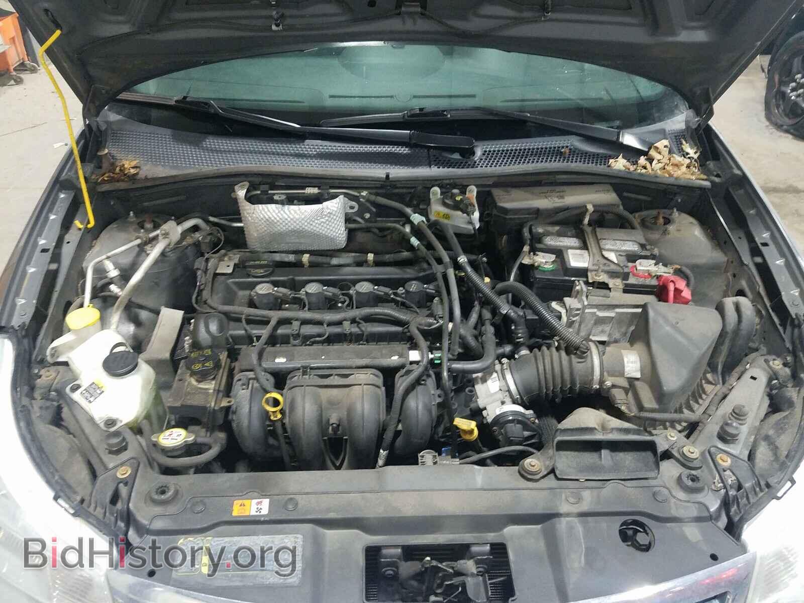 2011 FORD FOCUS - VIN: 1FAHP3FN0BW103430 - Фото 7