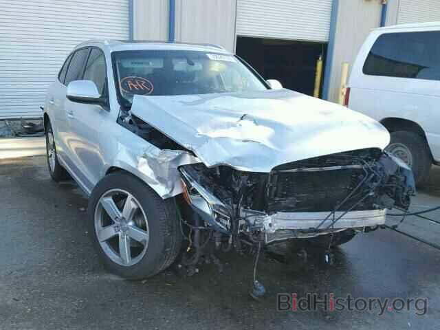 Photo WA1LKAFP7AA006059 - AUDI Q5 2010