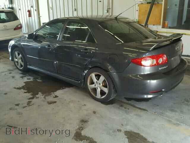 2005 MAZDA 6 - VIN: 1YVHP80C855M72085 - Фото 3