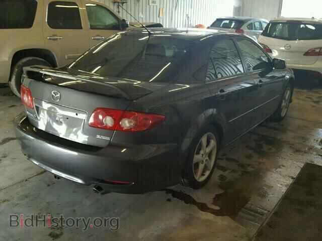 2005 MAZDA 6 - VIN: 1YVHP80C855M72085 - Фото 4