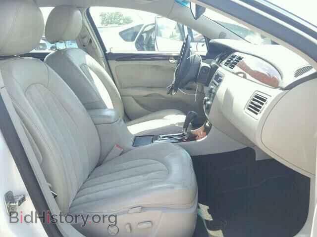 2010 BUICK LUCERNE - VIN: 1G4HD5EMXAU106171 - Фото 5