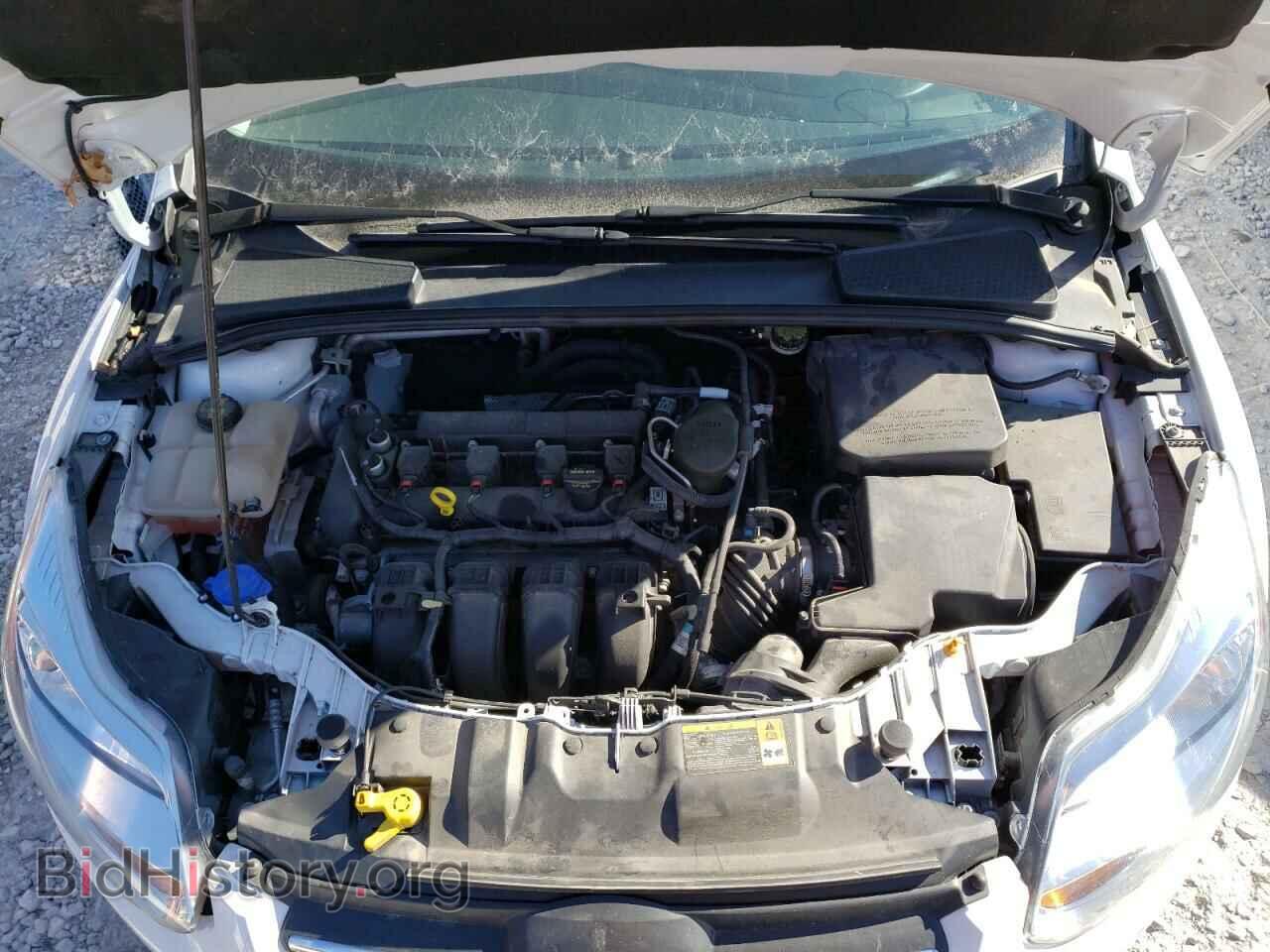 2014 FORD FOCUS - VIN: 1FADP3F24EL138241 - Фото 7