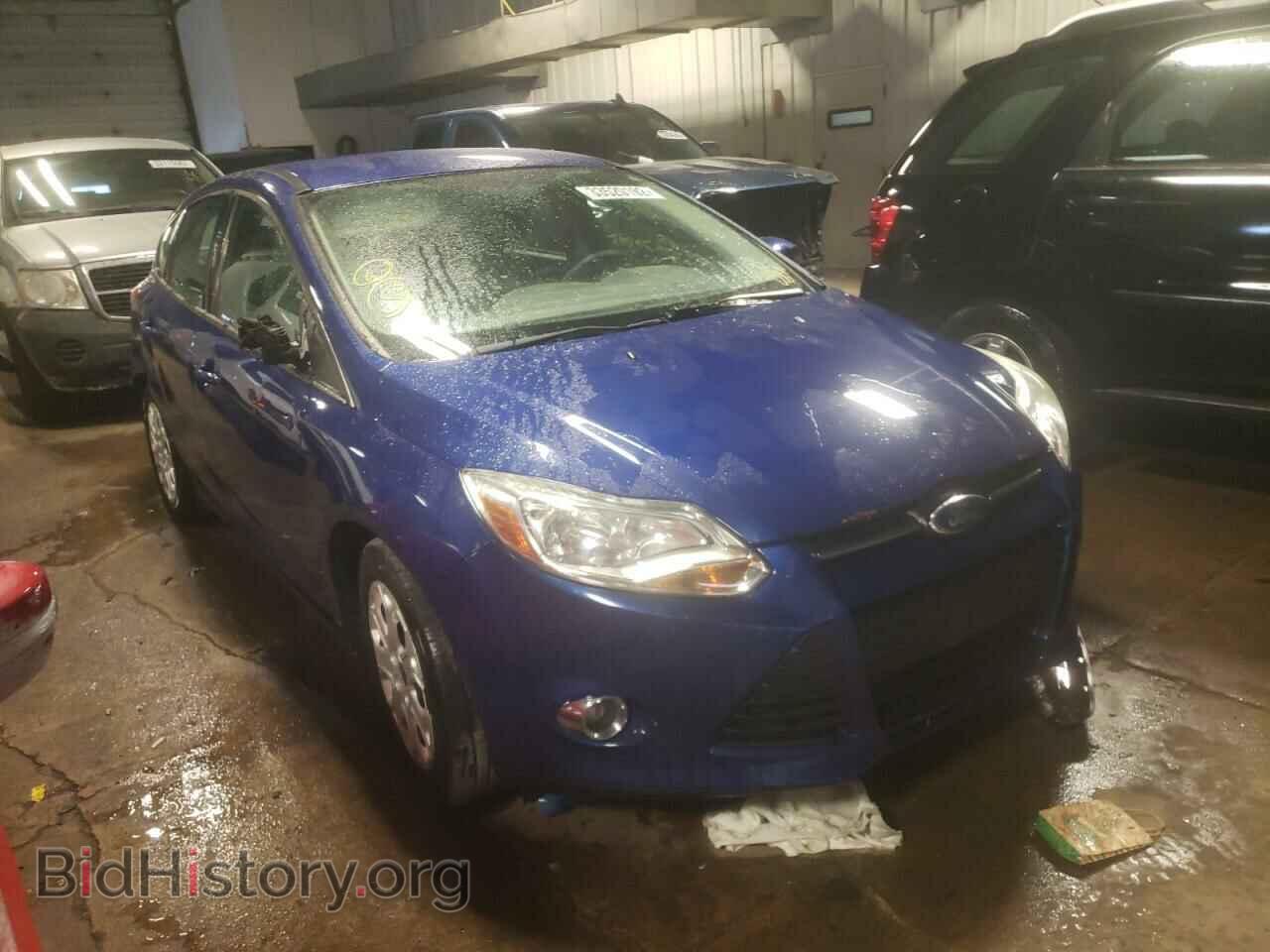 Photo 1FAHP3K24CL234682 - FORD FOCUS 2012