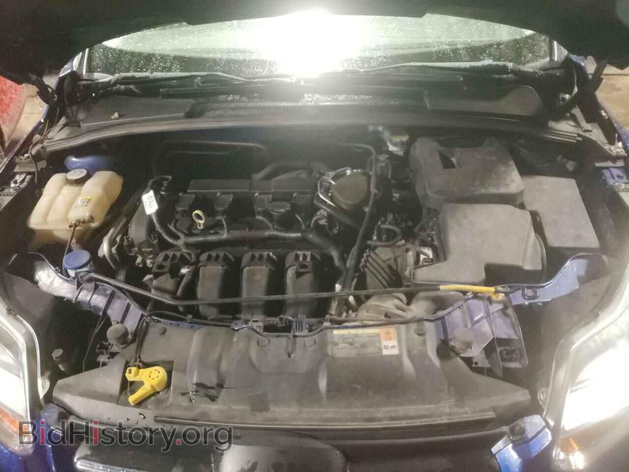 2012 FORD FOCUS - VIN: 1FAHP3K24CL234682 - Фото 7