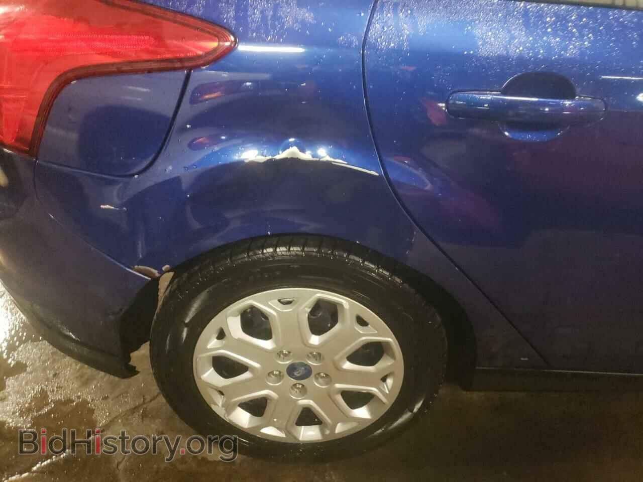 2012 FORD FOCUS - VIN: 1FAHP3K24CL234682 - Фото 9