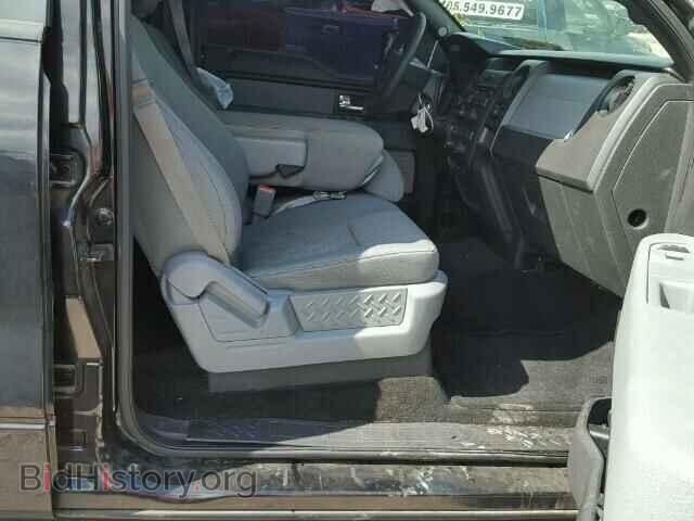 2014 FORD F150 - VIN: 1FTFW1EF6EKD62762 - Фото 5