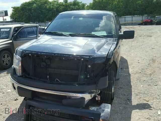 2014 FORD F150 - VIN: 1FTFW1EF6EKD62762 - Фото 9