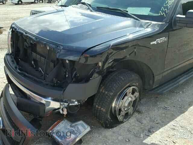 2014 FORD F150 - VIN: 1FTFW1EF6EKD62762 - Фото 10