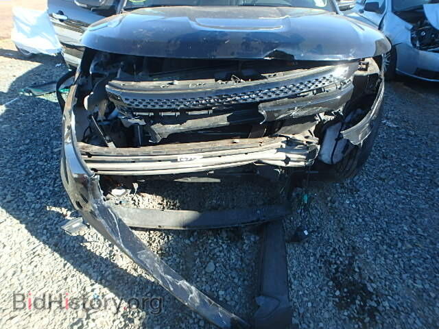 2012 FORD EXPLORER - VIN: 1FMHK8F83CGA38273 - Фото 9