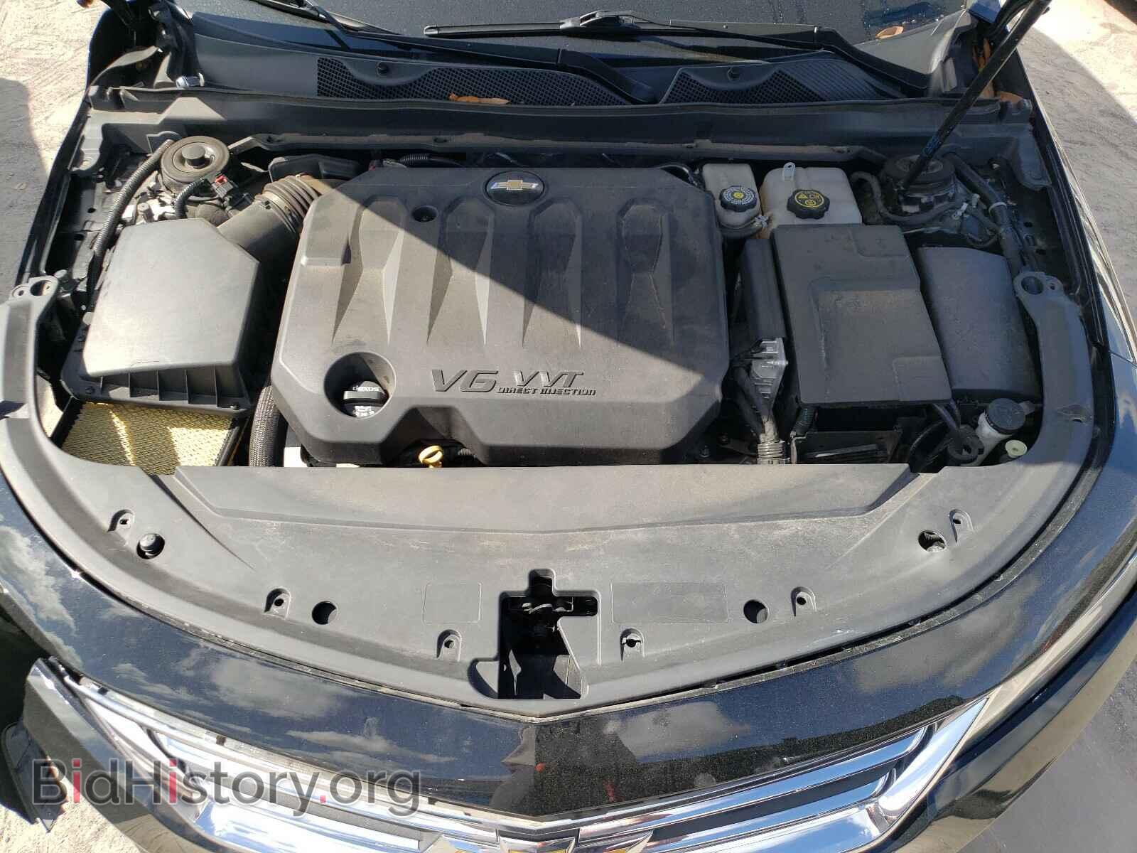 2019 CHEVROLET IMPALA - VIN: 2G11Z5S3XK9128570 - Фото 7