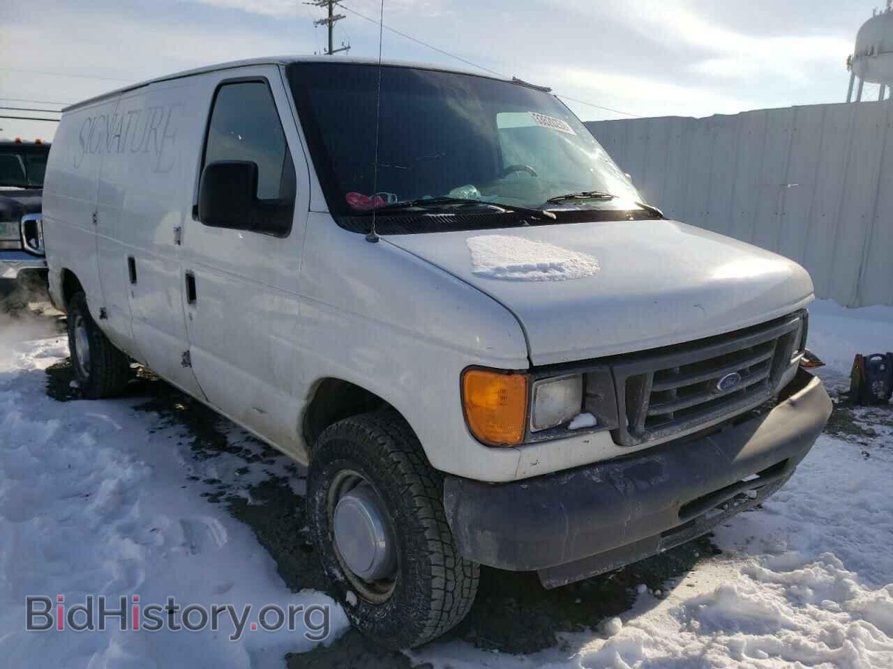 Photo 1FTNE24W16DA41661 - FORD ECONOLINE 2006