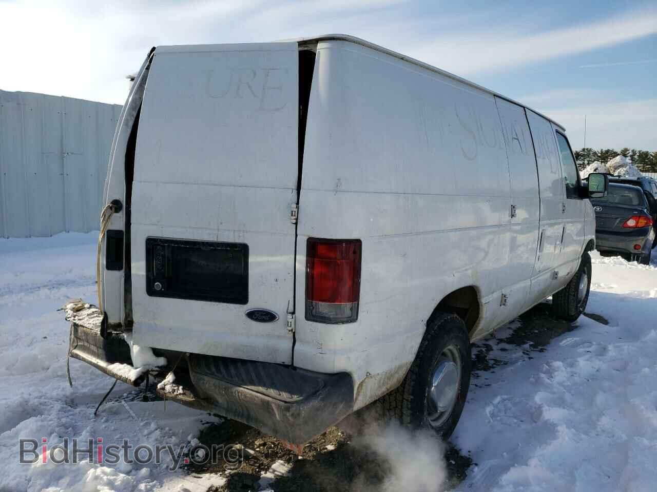 2006 FORD ECONOLINE - VIN: 1FTNE24W16DA41661 - Photo 4