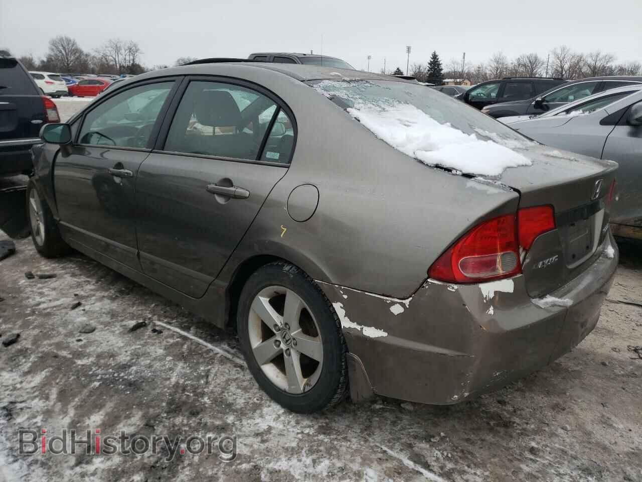 2006 HONDA CIVIC - VIN: 2HGFA16886H506532 - Фото 3