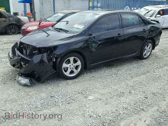 2012 TOYOTA COROLLA - VIN: 2T1BU4EE2CC789321 - Photo 2