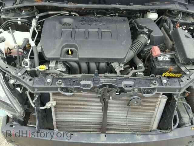 2012 TOYOTA COROLLA - VIN: 2T1BU4EE2CC789321 - Photo 7