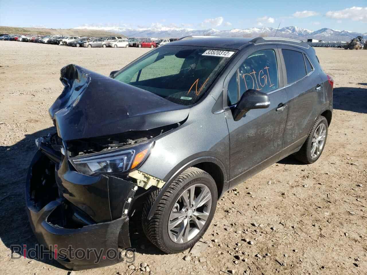 2017 BUICK ENCORE - VIN: KL4CJESB3HB026611 - Photo 2