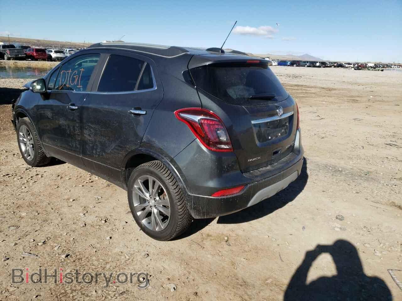 2017 BUICK ENCORE - VIN: KL4CJESB3HB026611 - Photo 3